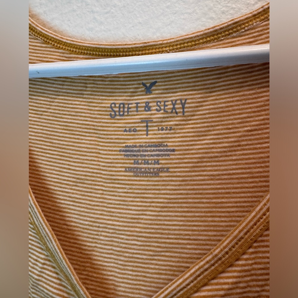 Soft and sexy t shirt